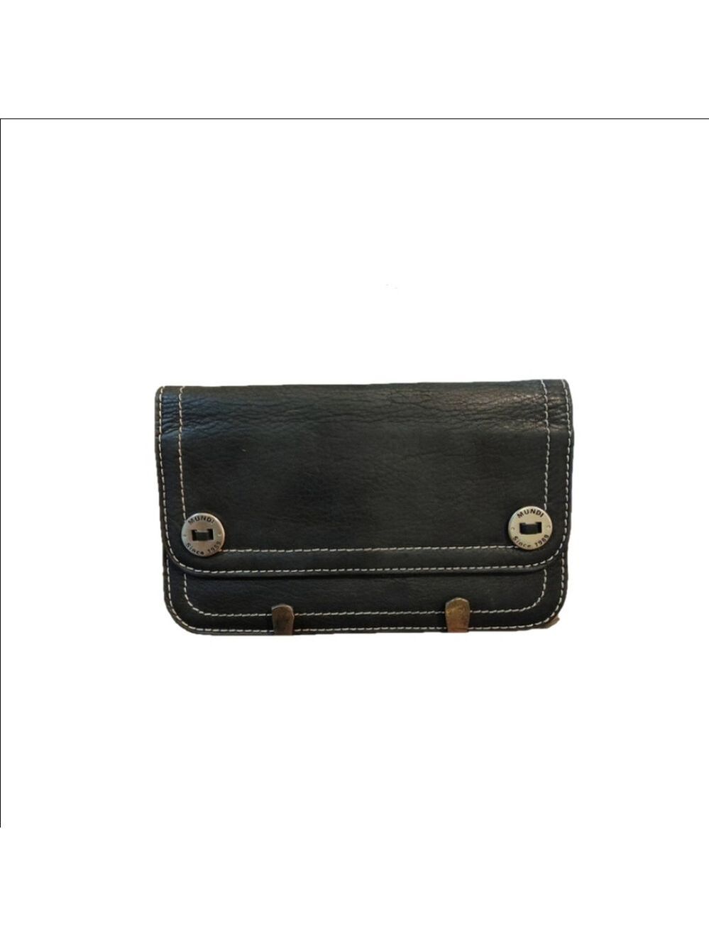 Mundi Leather Wallet
